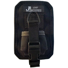 Load image into Gallery viewer, uhf hand held belt holster front
