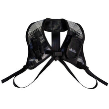 Load image into Gallery viewer, uhf radio double harness grey
