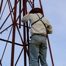 Load image into Gallery viewer, uhf chest harness back view
